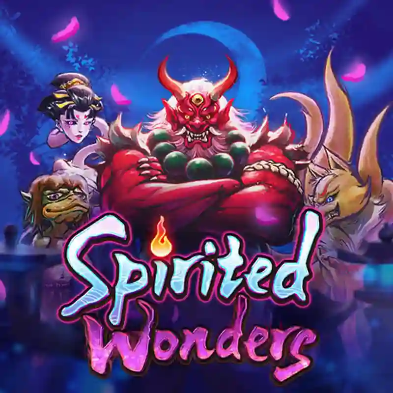 Jugar Spirited Wonders en devegas99